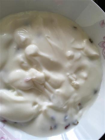 自制炒酸奶的做法图解3