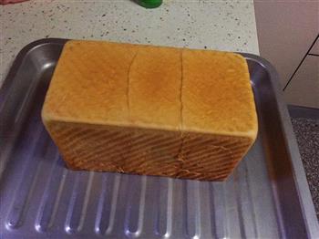 吐司面包的做法图解25