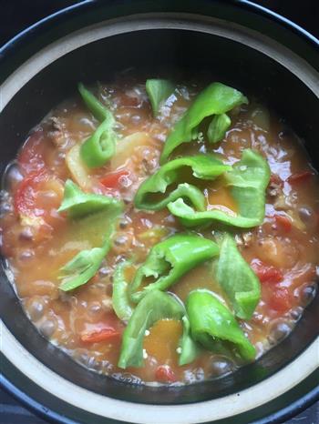 番茄土豆炖牛肉的做法步骤7