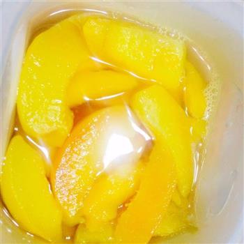 自制黄桃罐头的做法步骤4