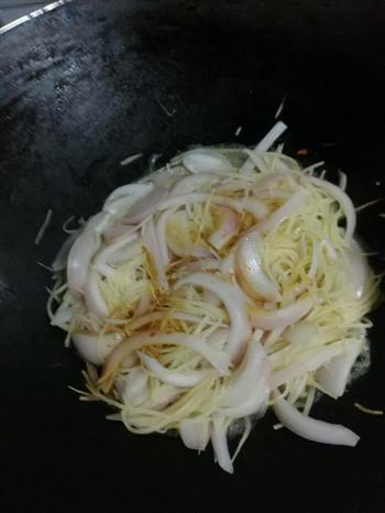 清炒土豆丝的做法步骤4