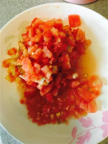 西红柿肉酱意面的做法步骤1