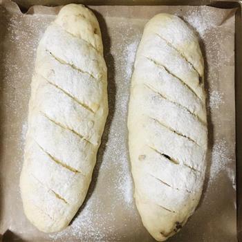 燕麦面包的做法步骤5