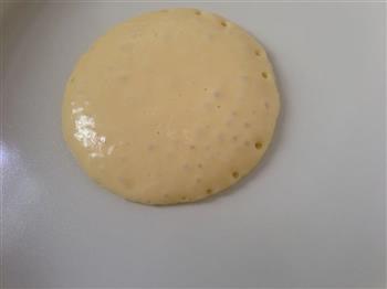 Pancake松饼的做法步骤10