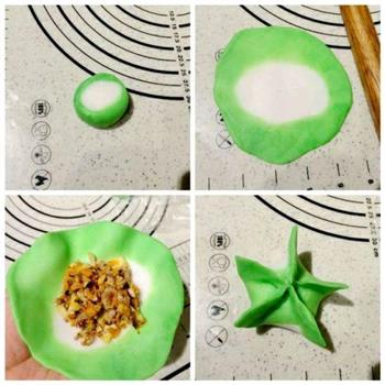 水晶蒸饺的做法步骤5