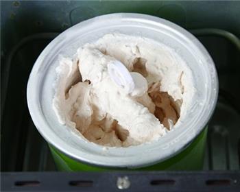 清凉冰爽蔓越莓奶油冰淇淋的做法步骤8