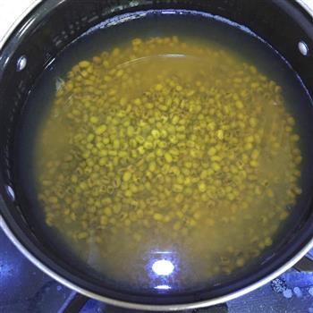 百合莲子绿豆沙，消暑祛湿有营养的做法图解4