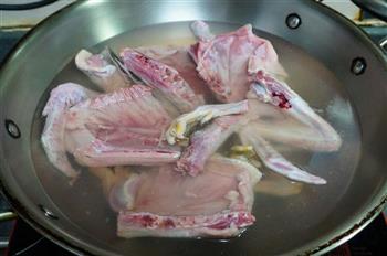 清热消暑汤水-鸭肉冬瓜汤的做法步骤2