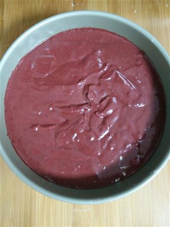 红丝绒蛋糕的做法步骤6