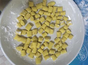椰奶芋圆西米露的做法步骤10