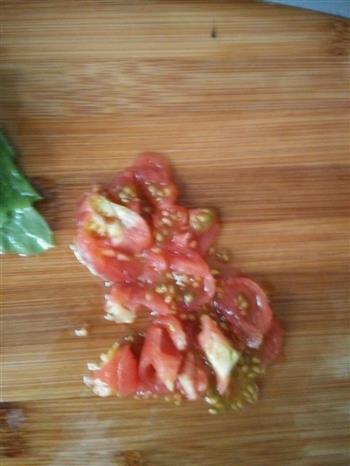 西红柿面条的做法步骤3