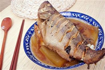 补肝养肺、利湿助脾的荷香鲈鱼，不仅调理血糖还鲜香美味的做法步骤12