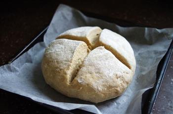 世界上最简单的面包-爱尔兰苏打面包的做法图解3