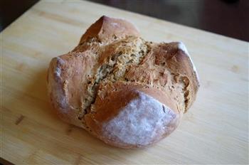 世界上最简单的面包-爱尔兰苏打面包的做法图解4