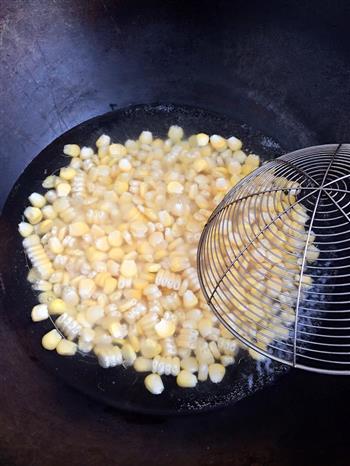 清炒玉米粒的做法步骤1