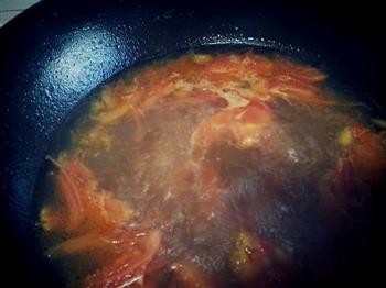 西红柿蛋汤的做法图解8