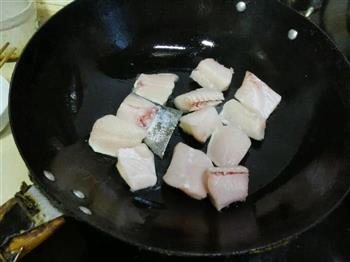 红烧鱼块的做法步骤2