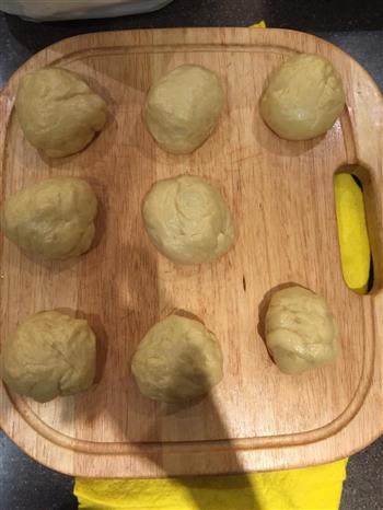 椰蓉奶香面包的做法步骤7