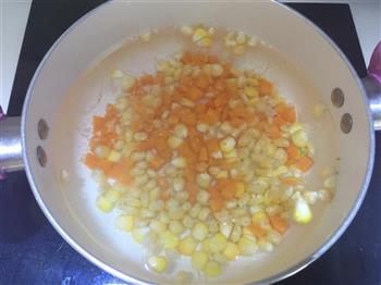 法式玉米浓汤的做法图解2