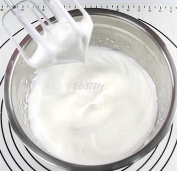 入口即化的酸奶蛋糕的做法图解7