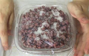 蜜红豆AND红豆酸奶冰激凌的做法图解10