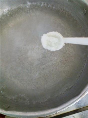 凉拌豇豆的做法步骤5