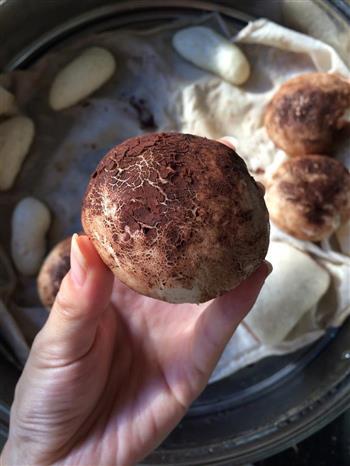 蘑菇豆沙馒头-以假乱真的萌食小点的做法图解12