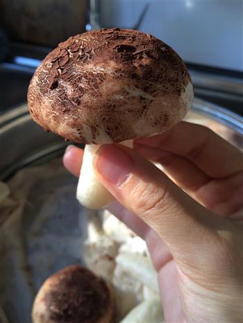 蘑菇豆沙馒头-以假乱真的萌食小点的做法图解13