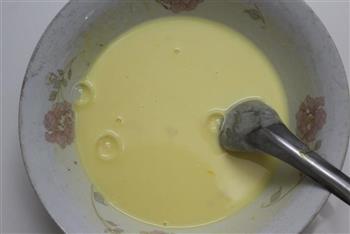 仿乳酪-无油酸奶蛋糕的做法图解2