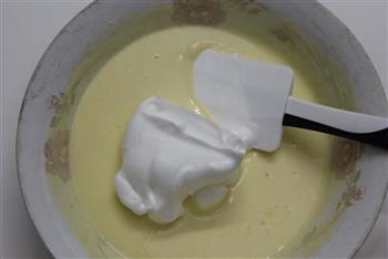 仿乳酪-无油酸奶蛋糕的做法步骤6