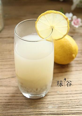 柠檬薏米水的做法图解7