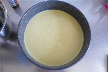 盛夏清凉甜品-酸奶黄桃奶酪慕斯的做法步骤15