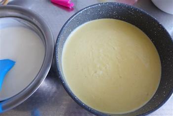 盛夏清凉甜品-酸奶黄桃奶酪慕斯的做法步骤21