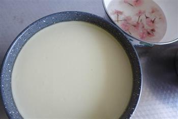 盛夏清凉甜品-酸奶黄桃奶酪慕斯的做法步骤27