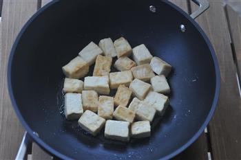 鸡汁豆腐的做法步骤6