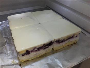 蓝莓慕斯蛋糕的做法图解35