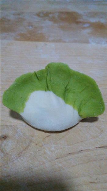 玉白菜水饺的做法步骤10