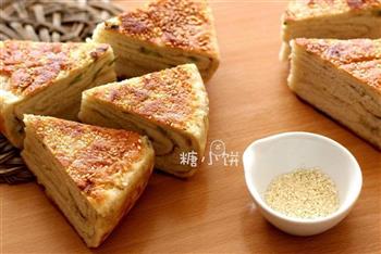 厚发面葱香款怎么做，厚发面葱香款怎么做好吃，厚发面葱香款做法
