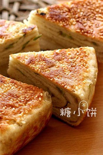 厚发面葱香款怎么做，厚发面葱香款怎么做好吃，厚发面葱香款做法