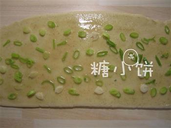 厚发面葱香款怎么做，厚发面葱香款怎么做好吃，厚发面葱香款做法