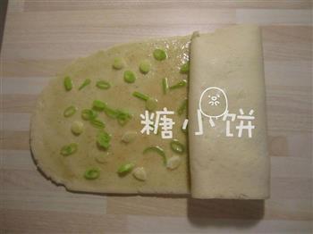 厚发面葱香款怎么做，厚发面葱香款怎么做好吃，厚发面葱香款做法