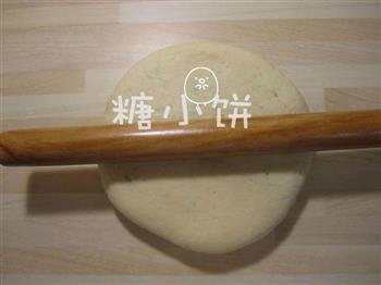 厚发面葱香款怎么做，厚发面葱香款怎么做好吃，厚发面葱香款做法