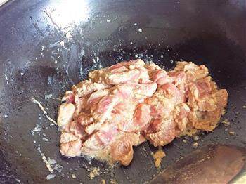 XO酱洋葱炒牛肉的做法步骤4