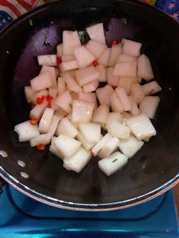 家常小菜-红烧冬瓜的做法步骤4