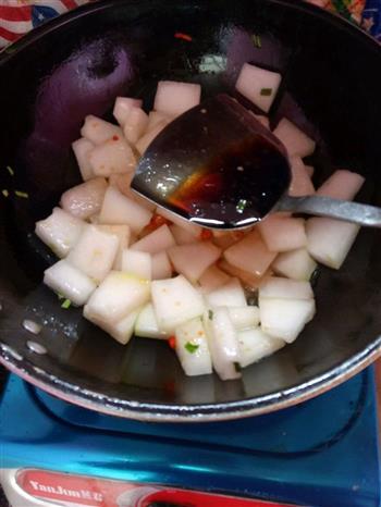 家常小菜-红烧冬瓜的做法步骤5