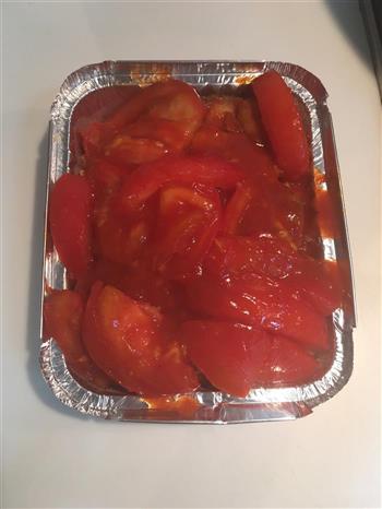 鸡排番茄焗饭的做法步骤8