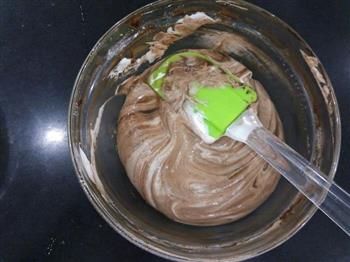 巧克力裸蛋糕的做法步骤8