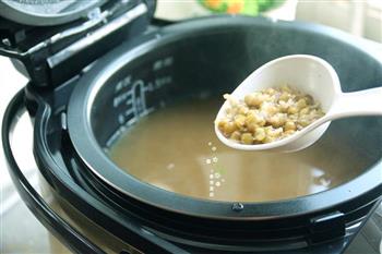电饭锅绿豆汤的做法图解6