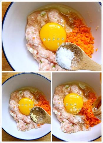西葫芦肉夹怎么做，西葫芦肉夹怎么做好吃，西葫芦肉夹做法