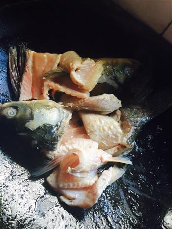 少油版水煮鱼的做法步骤6